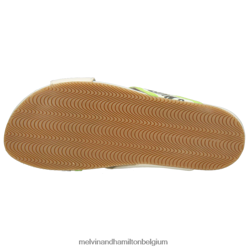 Melvin & Hamilton muilezels wit Heren robert 16 V488DN730