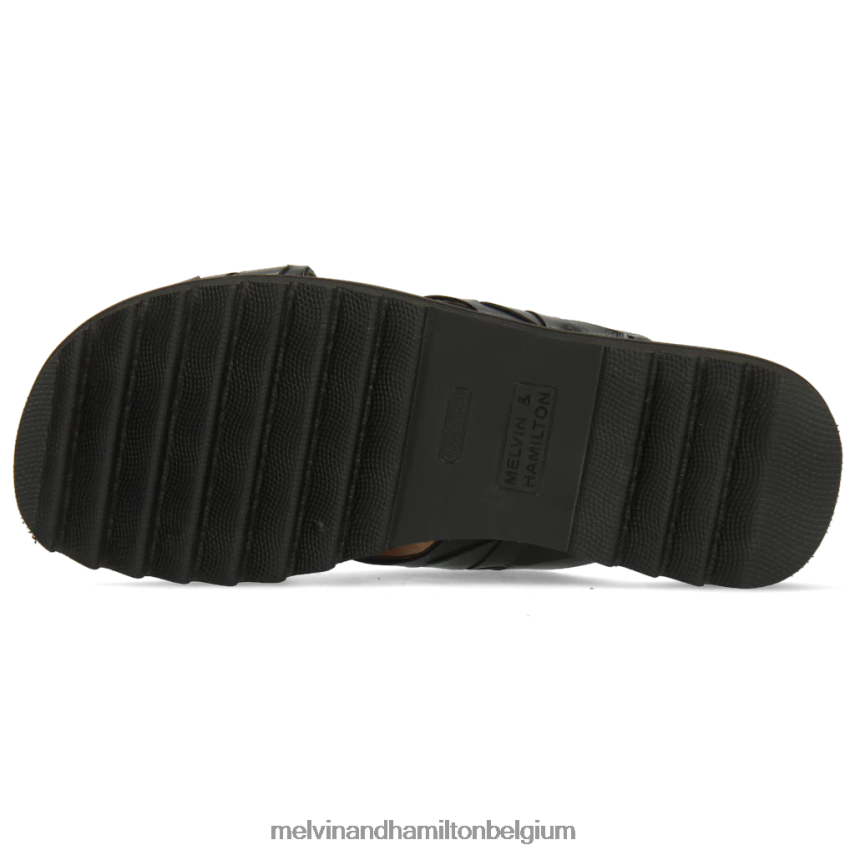 Melvin & Hamilton muilezels zwart Heren Sam 37 V488DN729