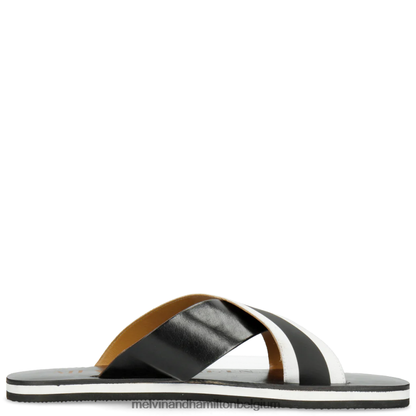 Melvin & Hamilton muilezels zwart Heren Sam 5 V488DN743