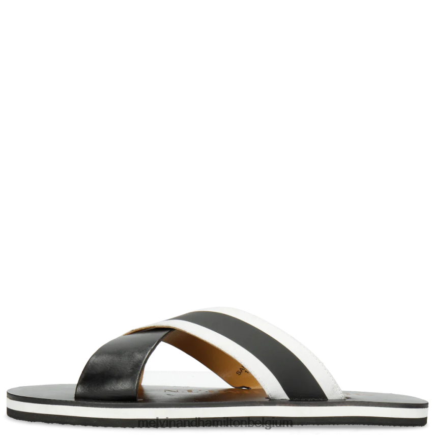 Melvin & Hamilton muilezels zwart Heren Sam 5 V488DN743