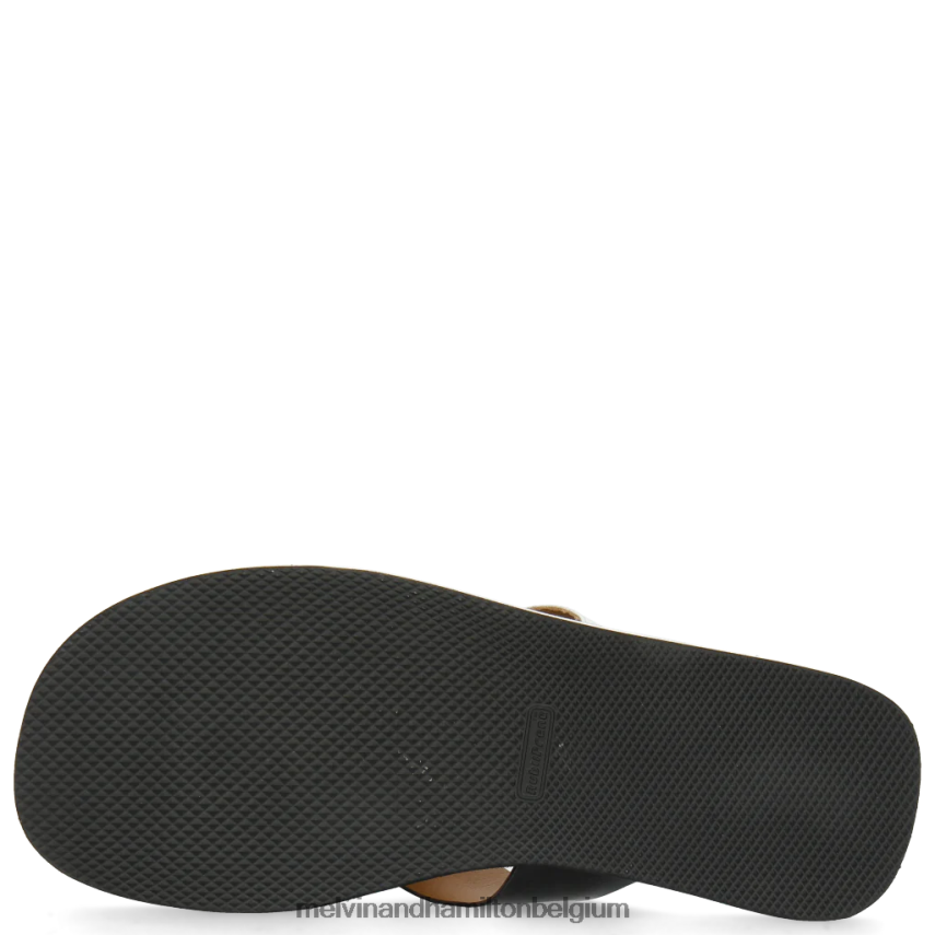 Melvin & Hamilton muilezels zwart Heren Sam 5 V488DN743