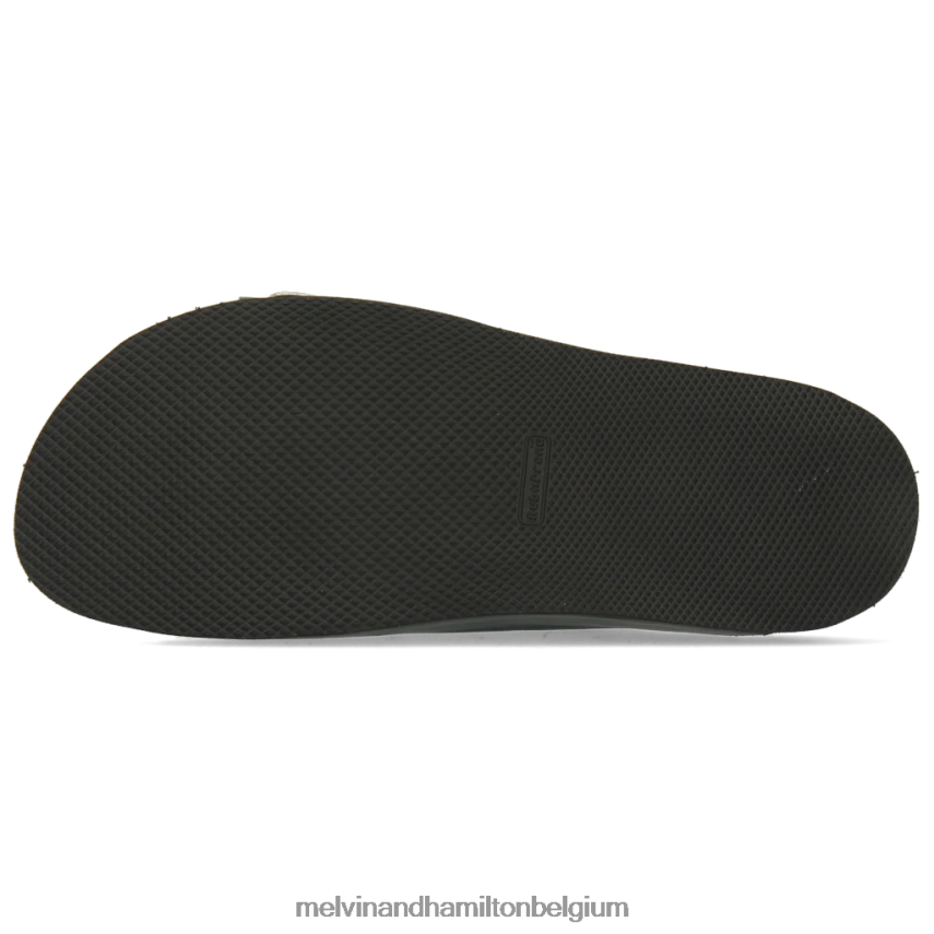 Melvin & Hamilton muilezels zwart Heren robert 10 V488DN719