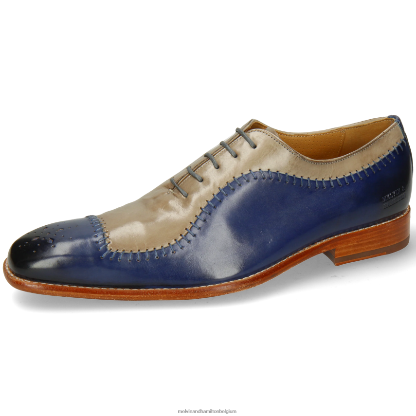 Melvin & Hamilton Oxford schoenen multi Heren Clark 2 V488DN162
