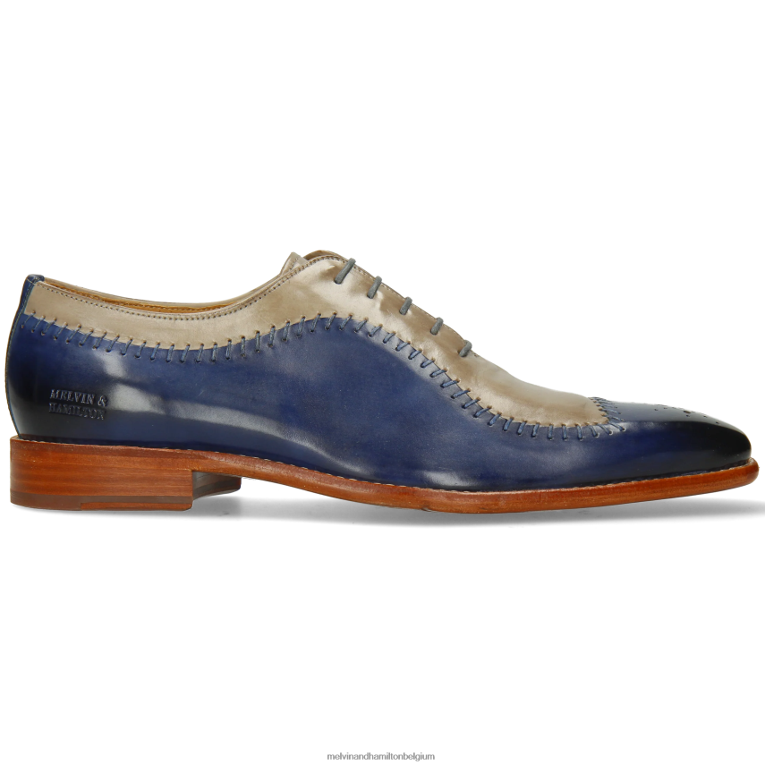 Melvin & Hamilton Oxford schoenen multi Heren Clark 2 V488DN162