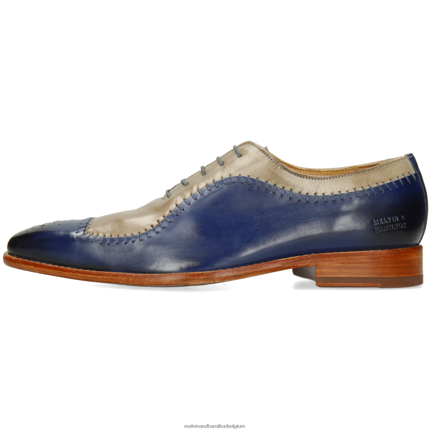 Melvin & Hamilton Oxford schoenen multi Heren Clark 2 V488DN162