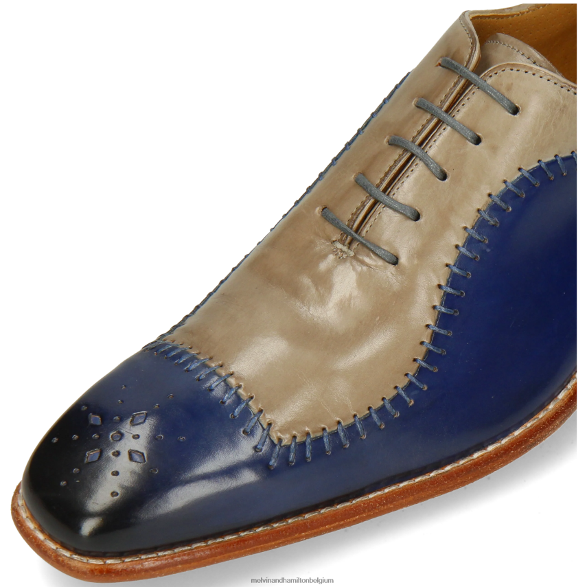 Melvin & Hamilton Oxford schoenen multi Heren Clark 2 V488DN162