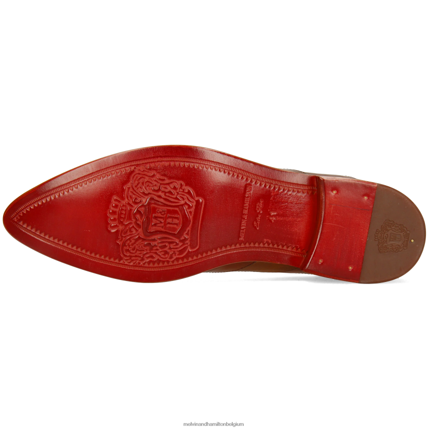 Melvin & Hamilton Oxford schoenen multi Heren Ton 43 V488DN191