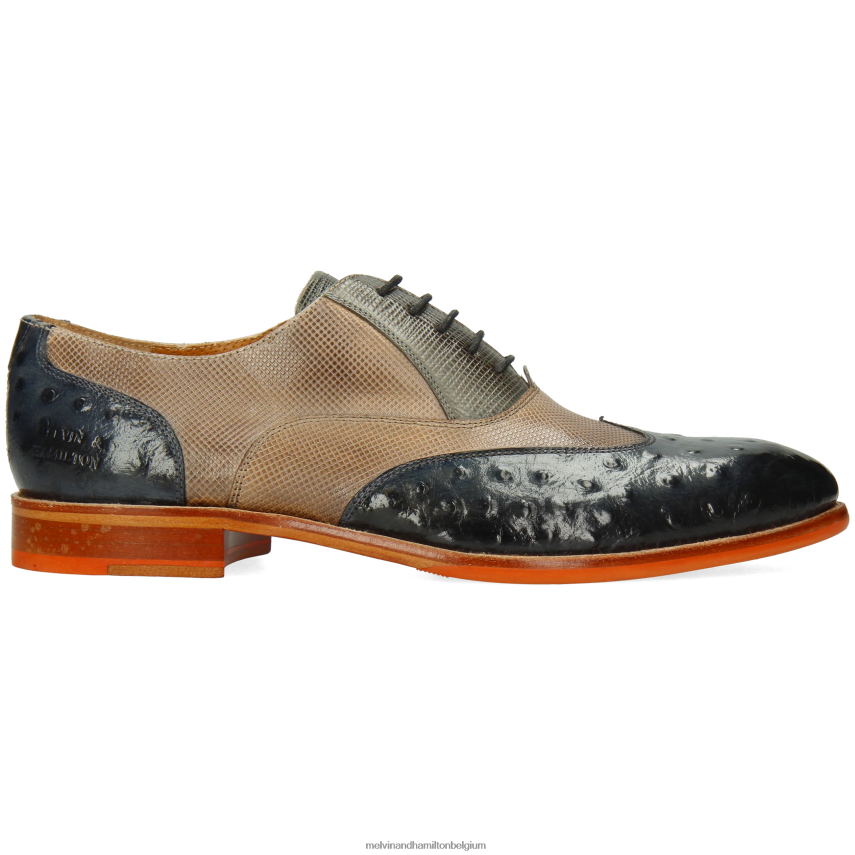 Melvin & Hamilton Oxford schoenen multi Heren bobby 3 V488DN181