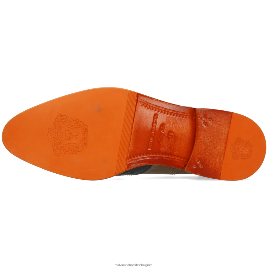 Melvin & Hamilton Oxford schoenen multi Heren bobby 3 V488DN181
