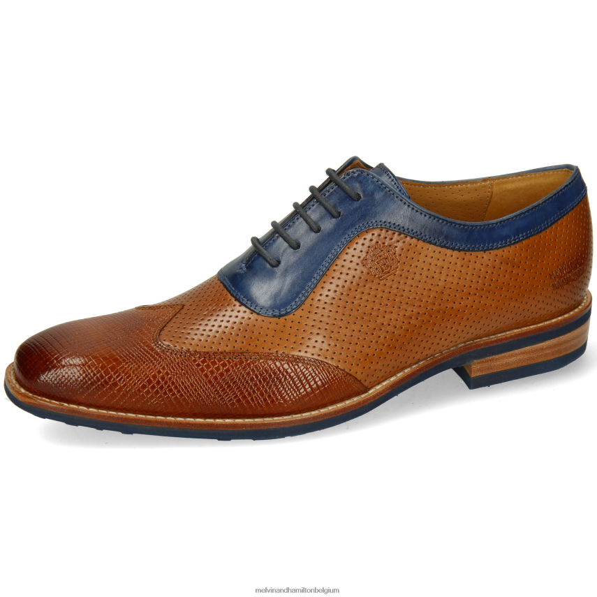 Melvin & Hamilton Oxford schoenen multi Heren ryder 19 V488DN173