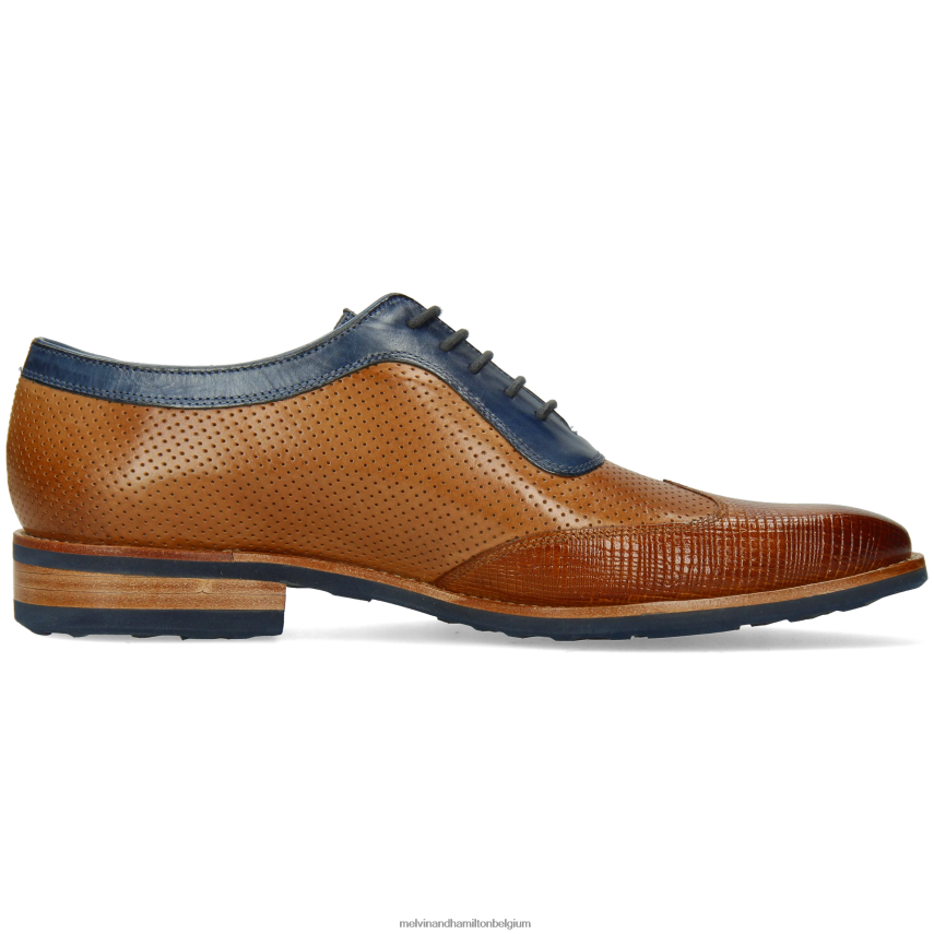Melvin & Hamilton Oxford schoenen multi Heren ryder 19 V488DN173