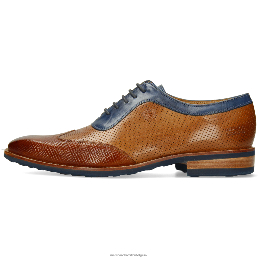 Melvin & Hamilton Oxford schoenen multi Heren ryder 19 V488DN173