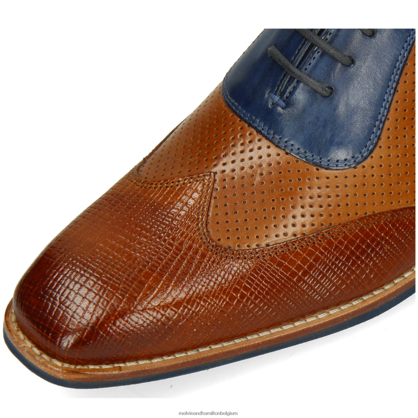 Melvin & Hamilton Oxford schoenen multi Heren ryder 19 V488DN173