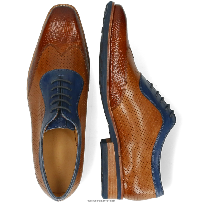 Melvin & Hamilton Oxford schoenen multi Heren ryder 19 V488DN173