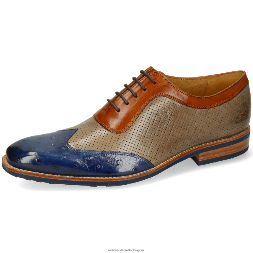 Melvin & Hamilton Oxford schoenen multi Heren ryder 19 V488DN192