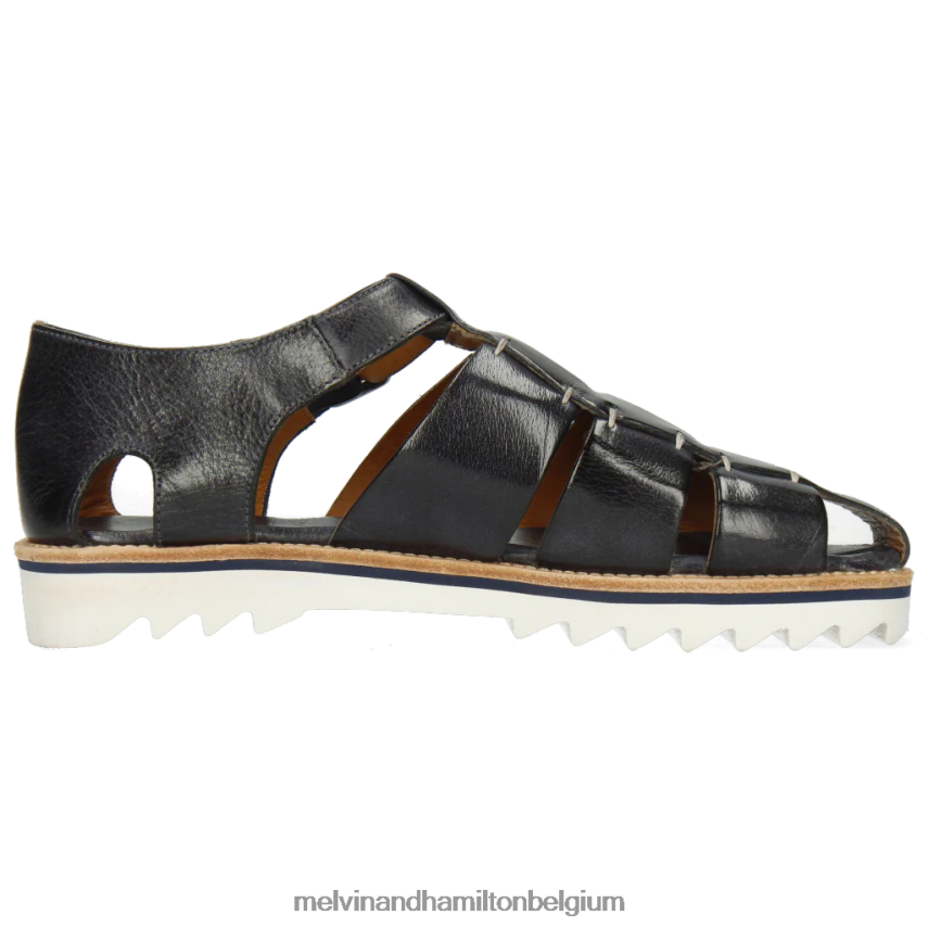 Melvin & Hamilton sandalen blauw Heren Sam 29 V488DN767