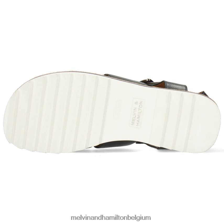 Melvin & Hamilton sandalen blauw Heren Sam 29 V488DN767