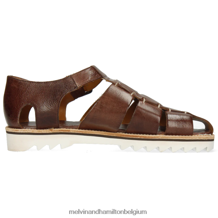 Melvin & Hamilton sandalen bruin Heren Sam 29 V488DN773