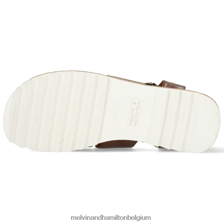 Melvin & Hamilton sandalen bruin Heren Sam 29 V488DN773
