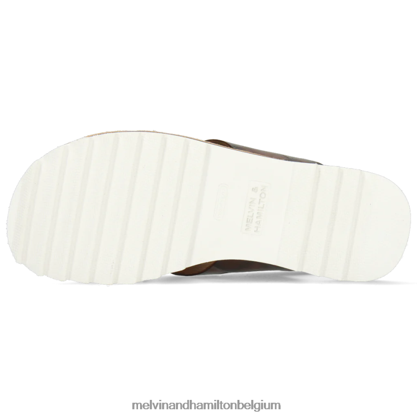 Melvin & Hamilton sandalen bruin Heren Sam 32 V488DN755