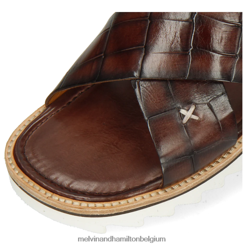 Melvin & Hamilton sandalen bruin Heren Sam 32 V488DN755
