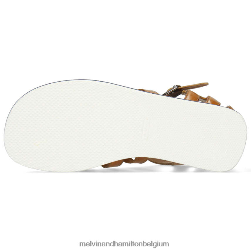 Melvin & Hamilton sandalen bruin Heren Sam 3 V488DN753