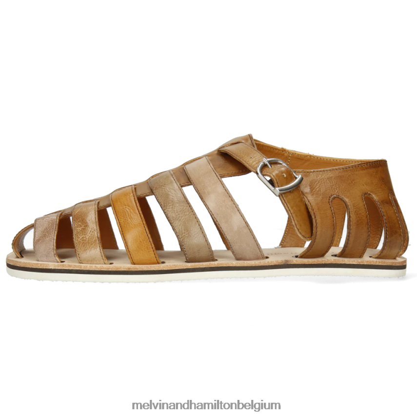 Melvin & Hamilton sandalen bruin Heren Sam 3 V488DN754