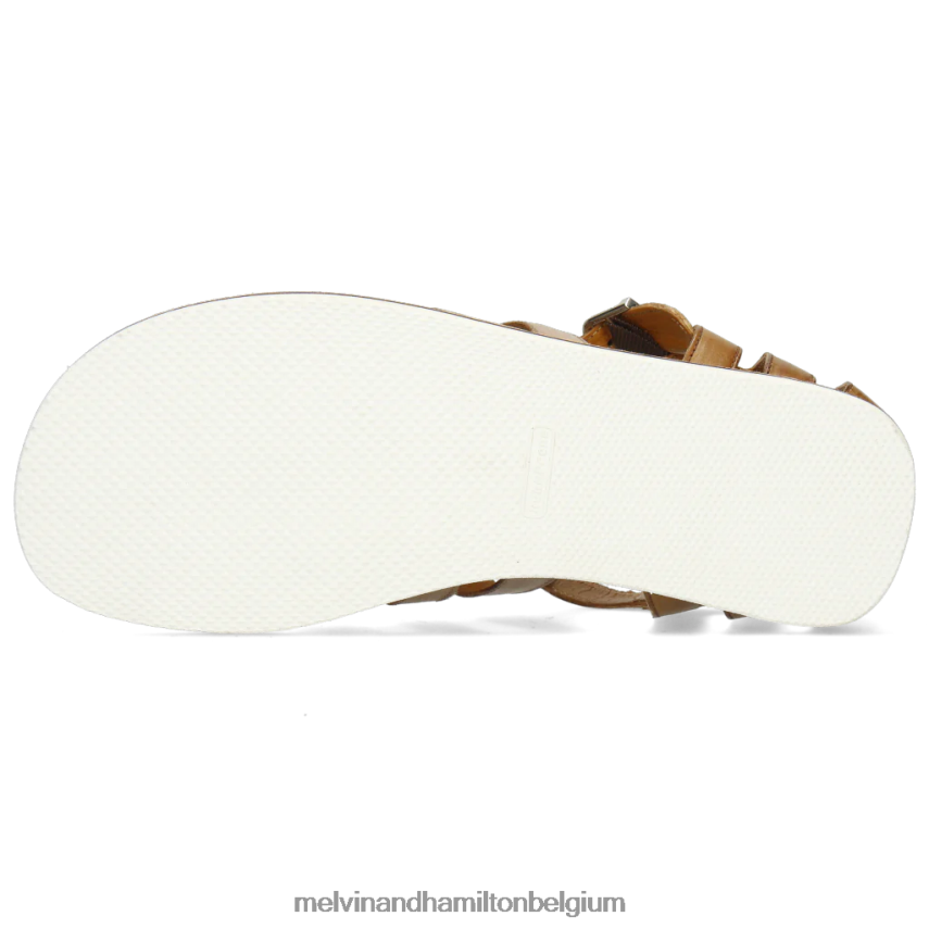 Melvin & Hamilton sandalen bruin Heren Sam 3 V488DN754