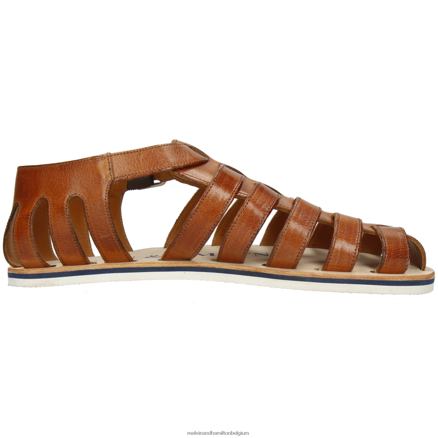 Melvin & Hamilton sandalen bruin Heren Sam 3 V488DN766