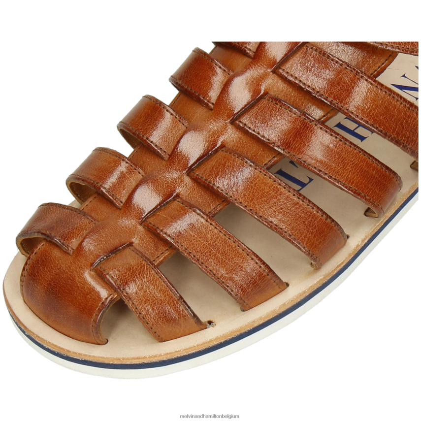 Melvin & Hamilton sandalen bruin Heren Sam 3 V488DN766