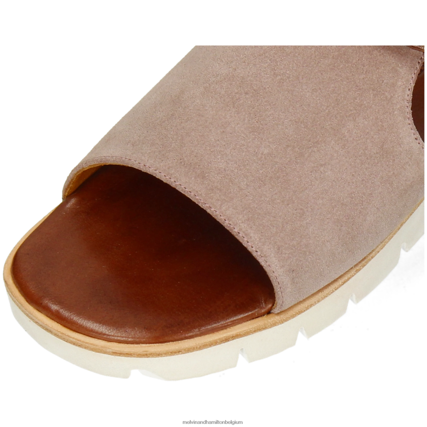 Melvin & Hamilton sandalen bruin Heren Sam 41 V488DN760