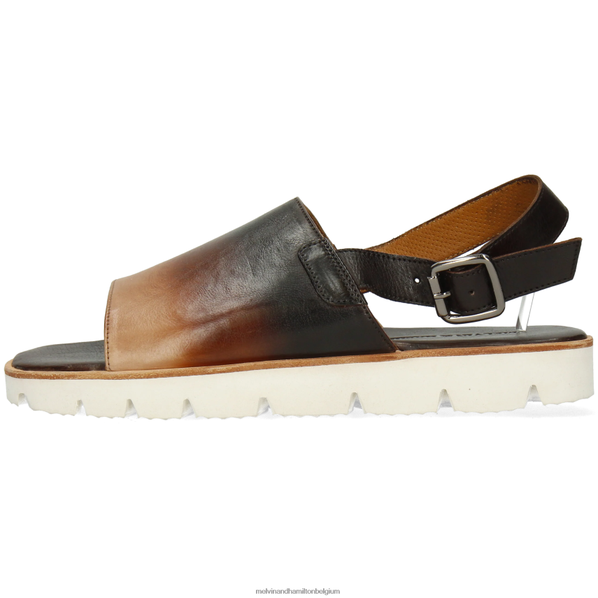 Melvin & Hamilton sandalen bruin Heren Sam 45 V488DN771