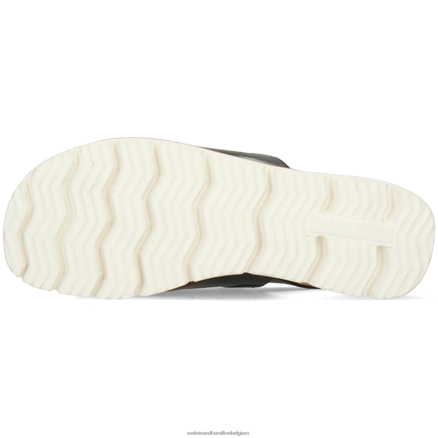 Melvin & Hamilton sandalen bruin Heren Sam 45 V488DN771