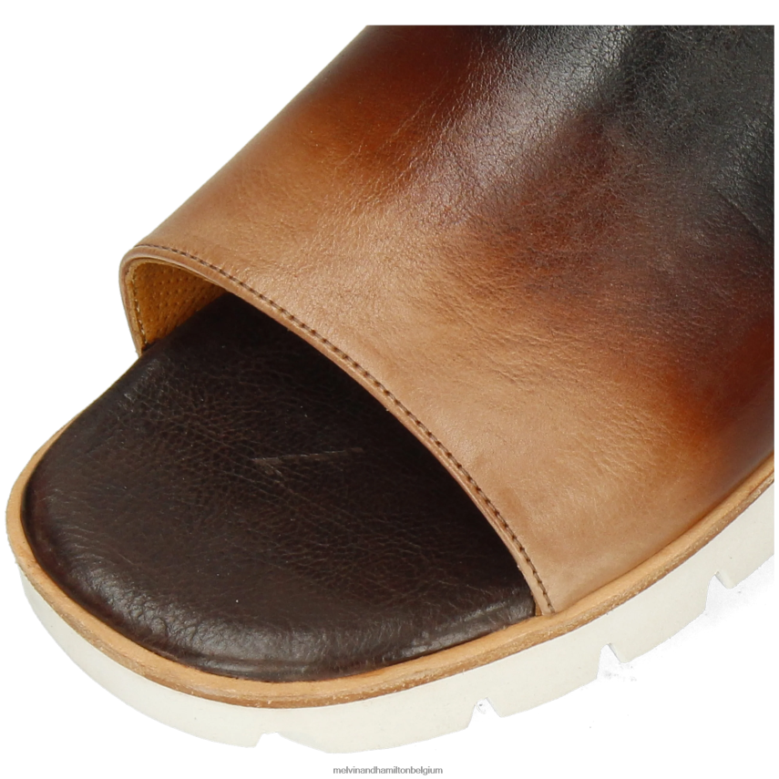 Melvin & Hamilton sandalen bruin Heren Sam 45 V488DN771