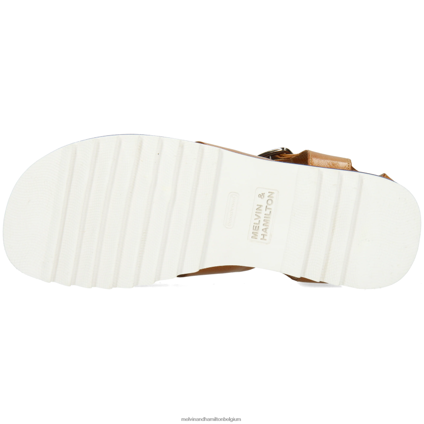 Melvin & Hamilton sandalen lichtbruin Heren Sam 29 V488DN744