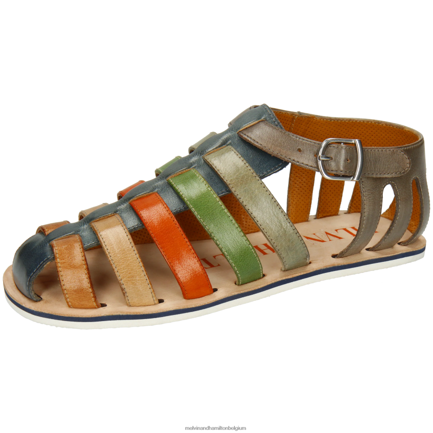 Melvin & Hamilton sandalen multi Heren Sam 3 V488DN746