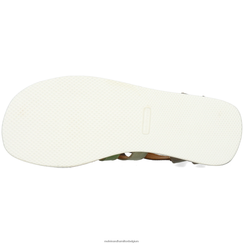 Melvin & Hamilton sandalen multi Heren Sam 3 V488DN746