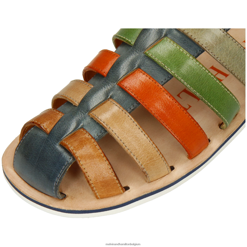 Melvin & Hamilton sandalen multi Heren Sam 3 V488DN746