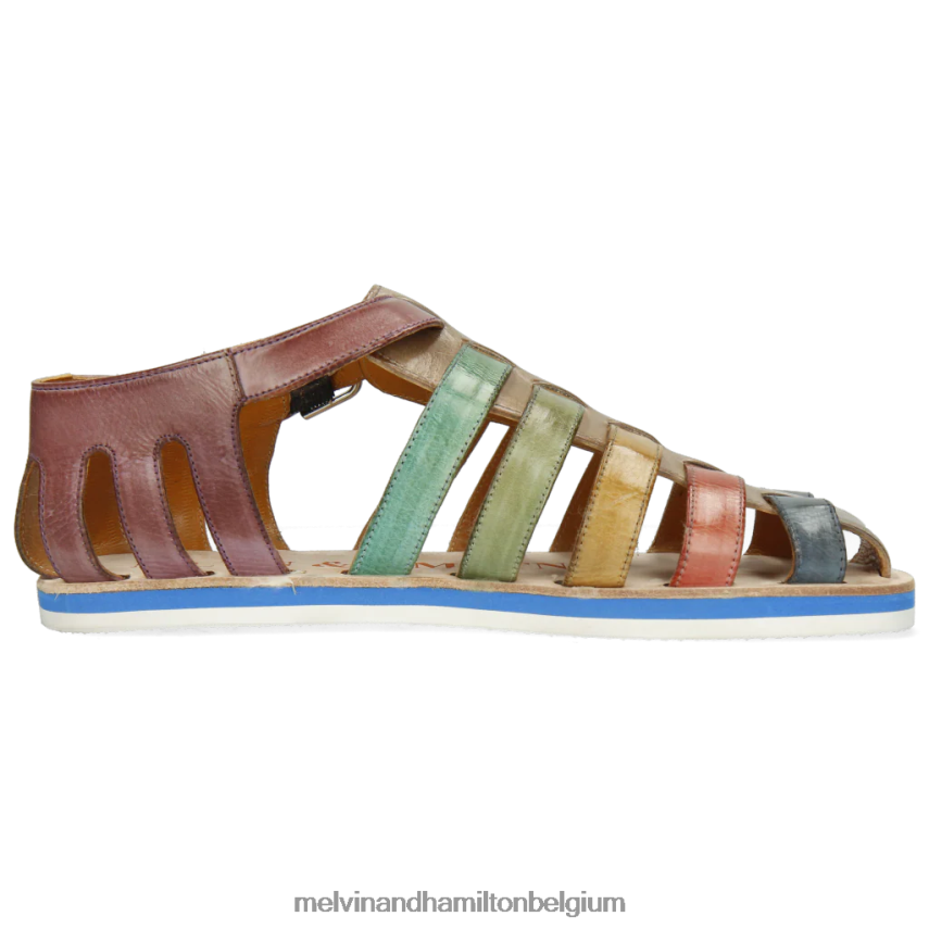 Melvin & Hamilton sandalen multi Heren Sam 3 V488DN751