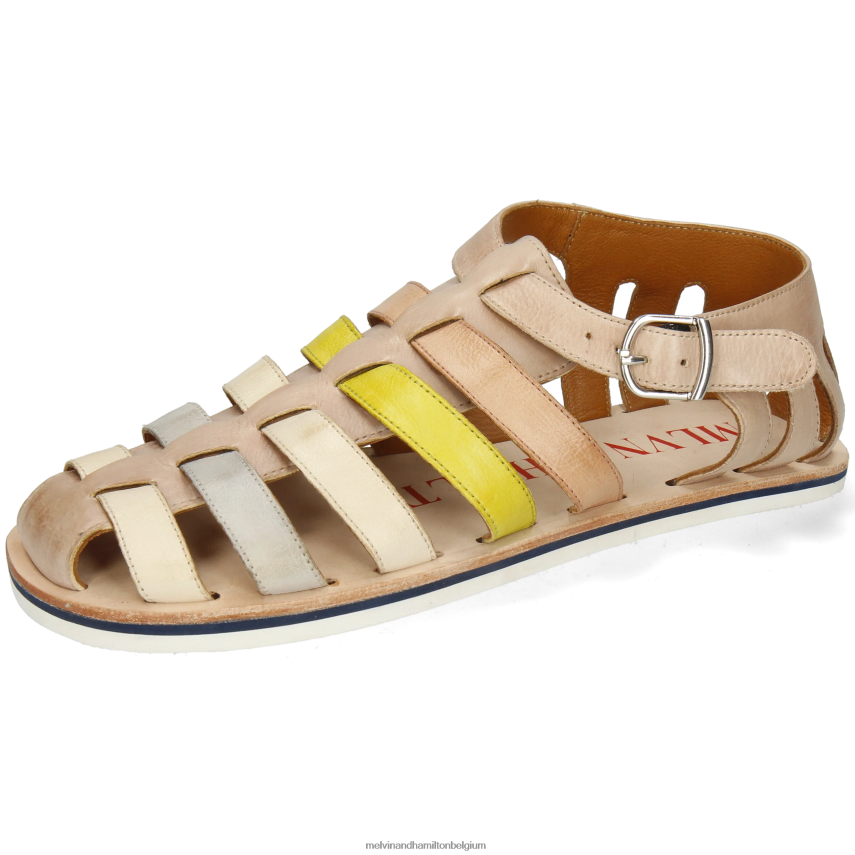 Melvin & Hamilton sandalen multi Heren Sam 3 V488DN762