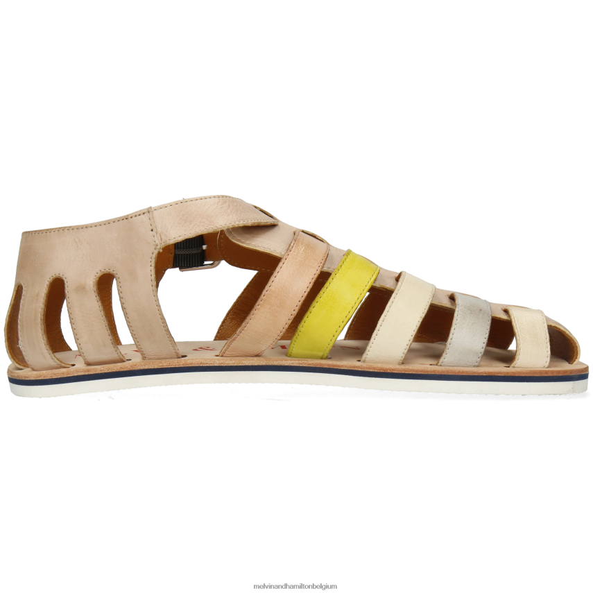 Melvin & Hamilton sandalen multi Heren Sam 3 V488DN762