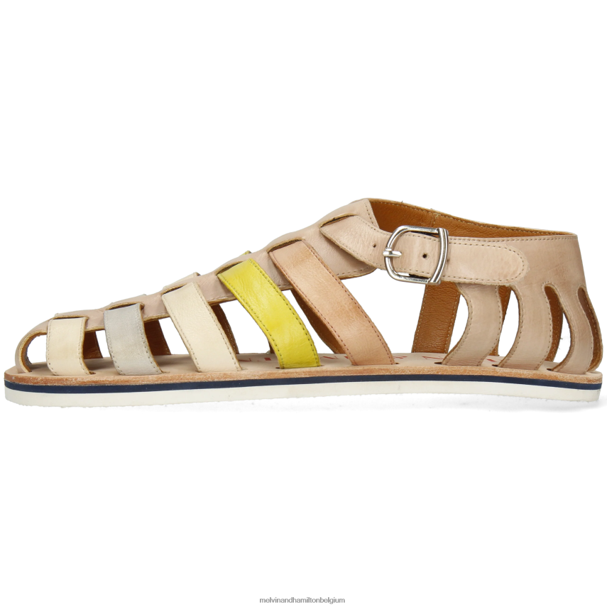 Melvin & Hamilton sandalen multi Heren Sam 3 V488DN762