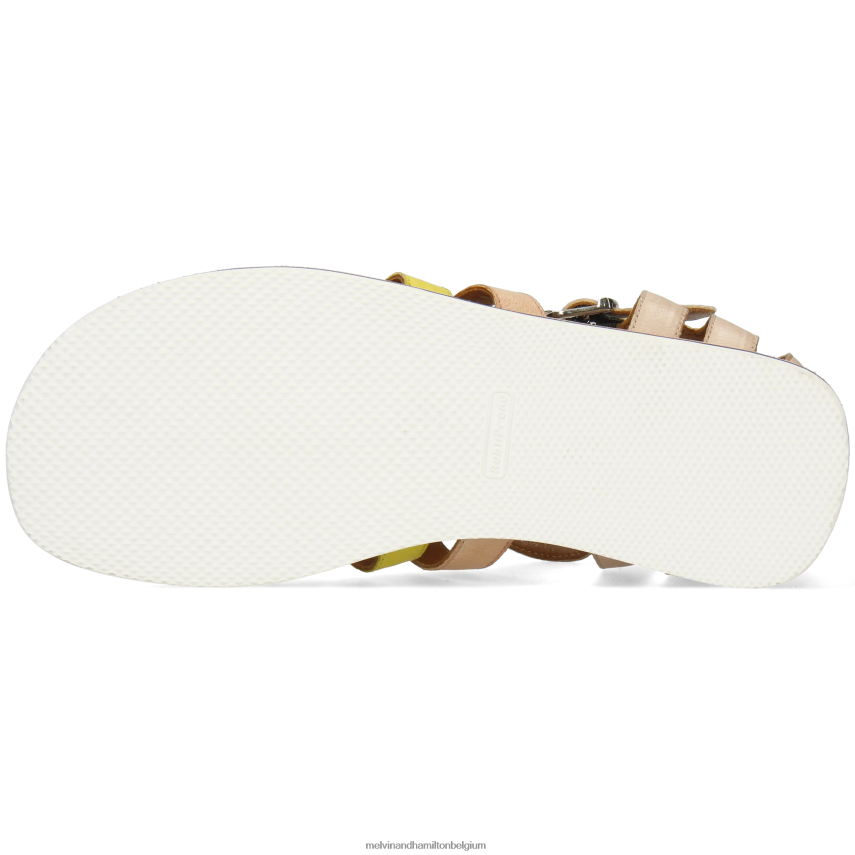Melvin & Hamilton sandalen multi Heren Sam 3 V488DN762