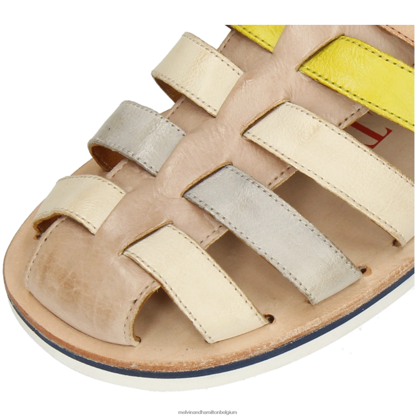 Melvin & Hamilton sandalen multi Heren Sam 3 V488DN762