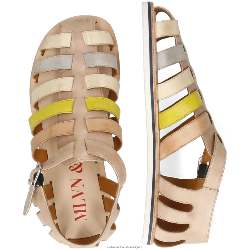 Melvin & Hamilton sandalen multi Heren Sam 3 V488DN762