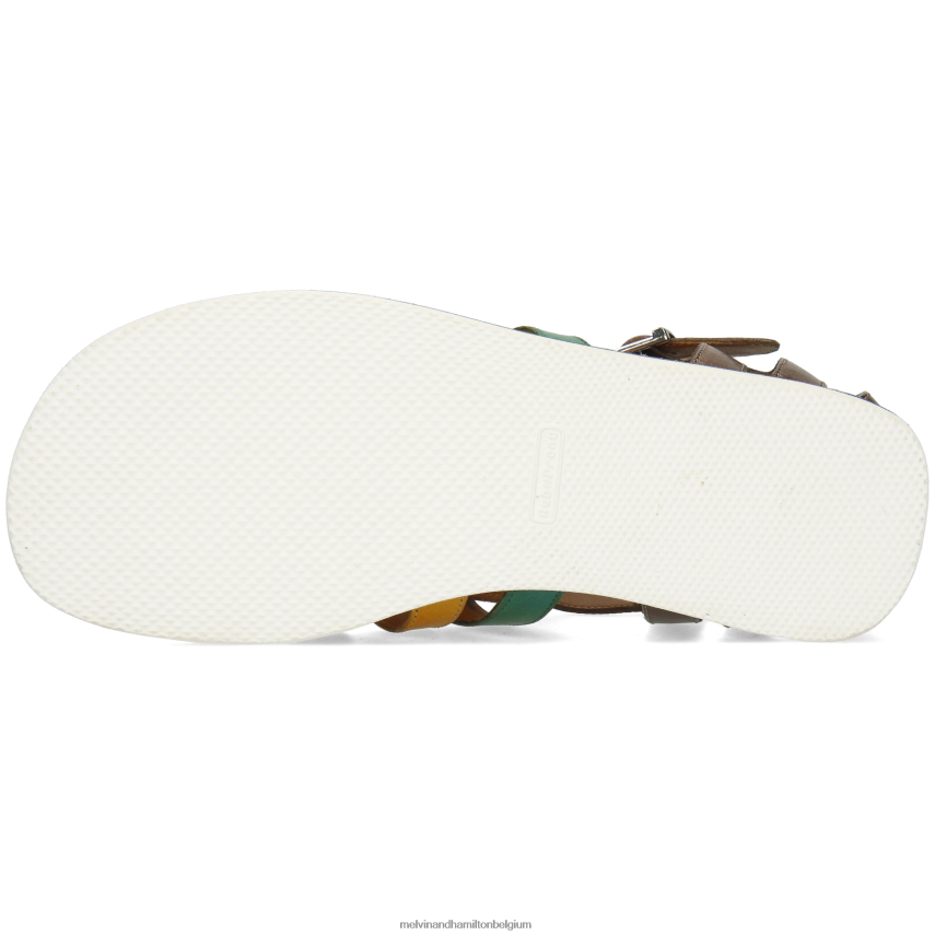 Melvin & Hamilton sandalen multi Heren Sam 3 V488DN772