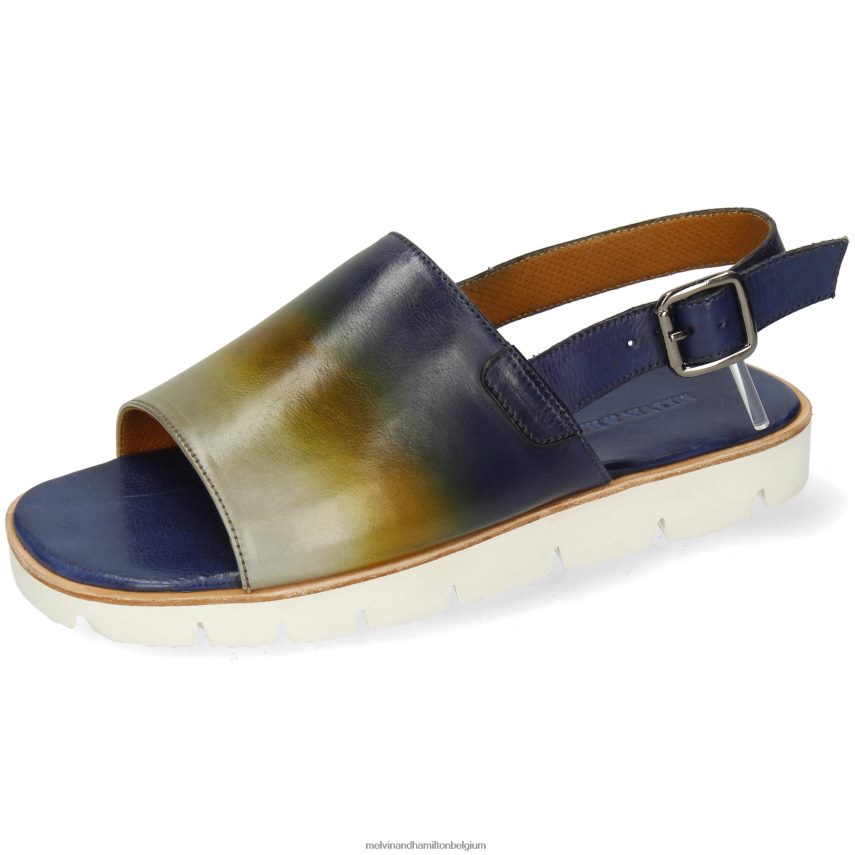 Melvin & Hamilton sandalen multi Heren Sam 45 V488DN774