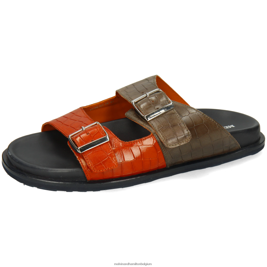 Melvin & Hamilton sandalen multi Heren robert 18 V488DN745