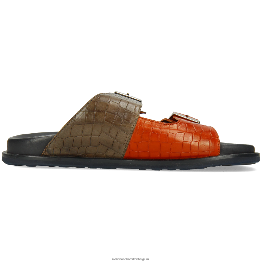 Melvin & Hamilton sandalen multi Heren robert 18 V488DN745