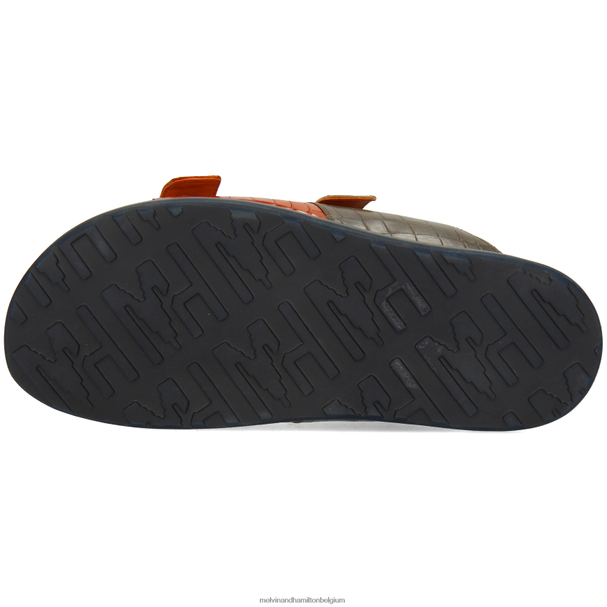Melvin & Hamilton sandalen multi Heren robert 18 V488DN745